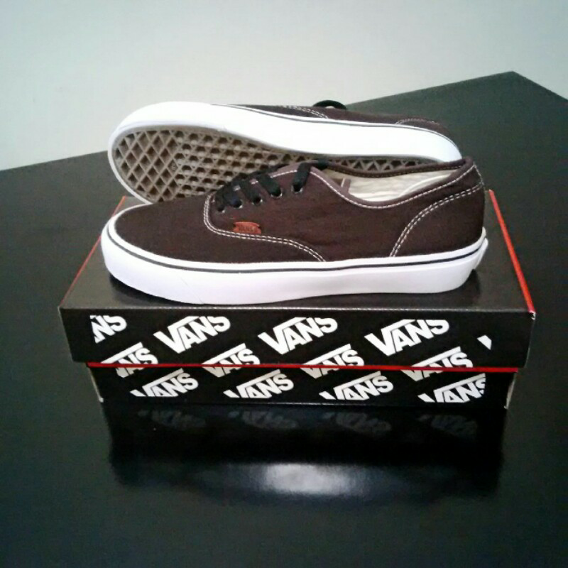 SEPATU VANS CALIFORNIA DAN AUTHENTIC WAFFLE IFC