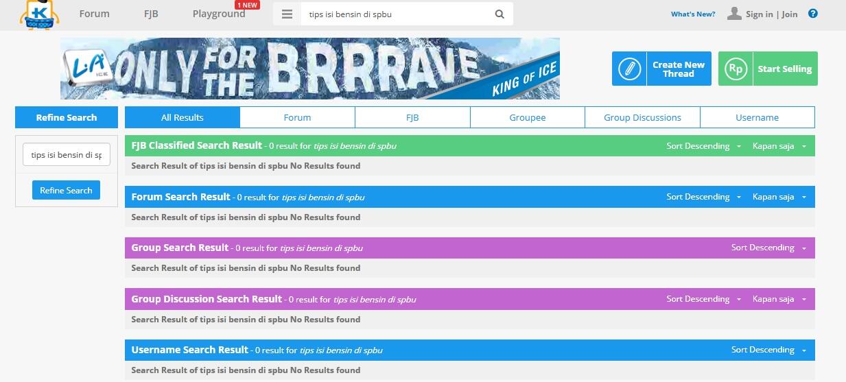&#91;Info Cerdas} Isi Bensin di SPBU gan ? ini tips cerdasnya.