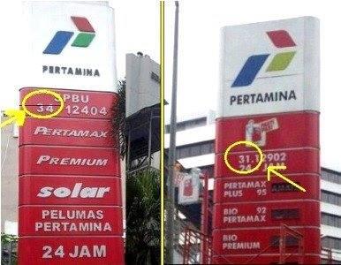 &#91;Info Cerdas} Isi Bensin di SPBU gan ? ini tips cerdasnya.