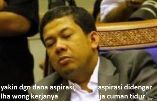 &#91;catet&#93; Ini Fraksi yang Setuju dan Menolak Dana Aspirasi Rp 20 Miliar Setiap Anggota