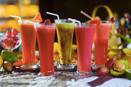 7 Minuman Primadona saat Berbuka Puasa