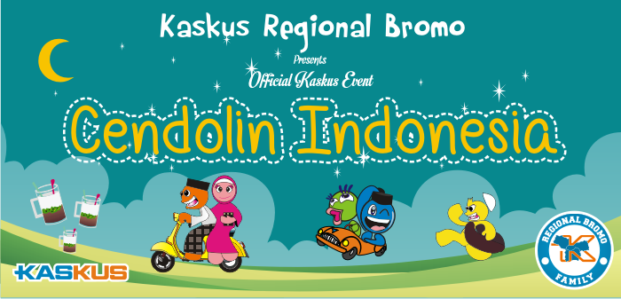 &#91;FR&#93; Kaskus Cendolin Indonesia Regional Bromo #KASKUSCendolin