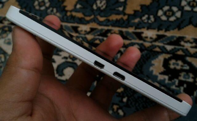 Blackberry Z10 STL100-1 Masih Garansi TAM
