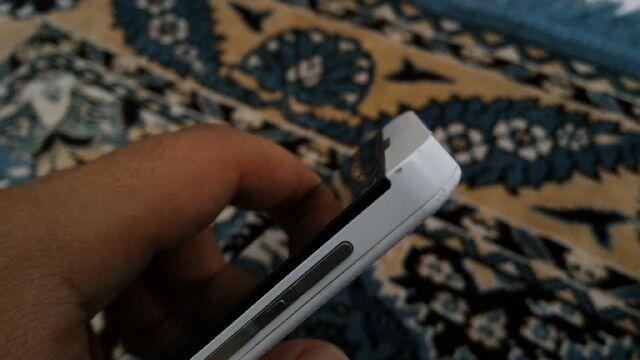 Blackberry Z10 STL100-1 Masih Garansi TAM