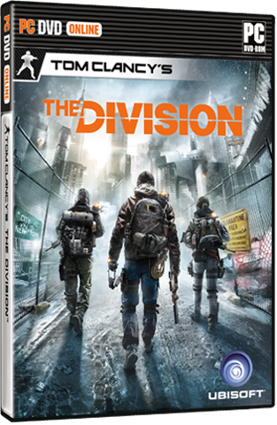 &#91;Upcoming&#93; Tom Clancy's The Division | March 2016