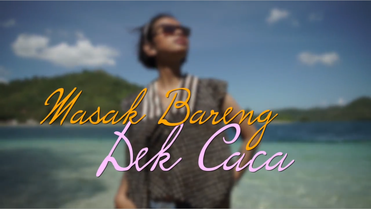 Pembuatan Album Ke-7 Endank Soekamti: Memasak Bersama Dek Caca