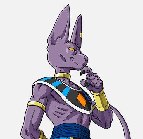 Key Visual Dragon Ball Super Dirilis, Perlihatkan Dua Karakter Mirip Beerus dan Whis!