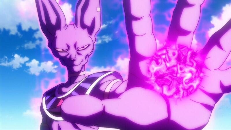 Key Visual Dragon Ball Super Dirilis, Perlihatkan Dua Karakter Mirip Beerus dan Whis!