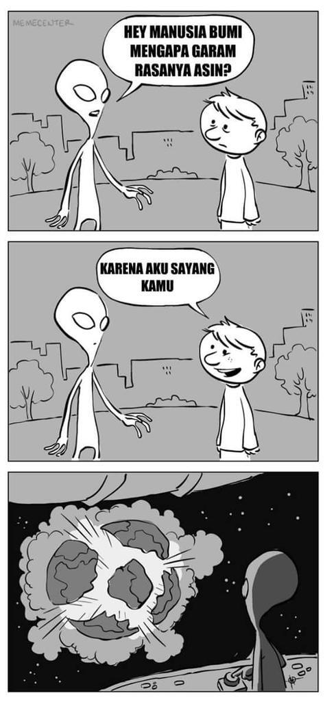 Kumpulan Meme #AkuSayangKamu (NewTranding)