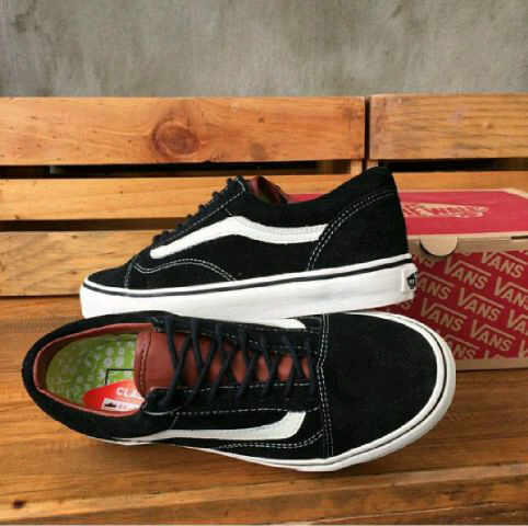 Vans Autentic&Old Skull ICC. Welcome Reseller-Ecer-Grosir