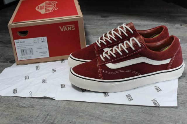 Vans Autentic&Old Skull ICC. Welcome Reseller-Ecer-Grosir