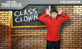 Jenis-Jenis Teman Sekelas