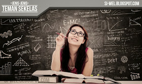 Jenis-Jenis Teman Sekelas