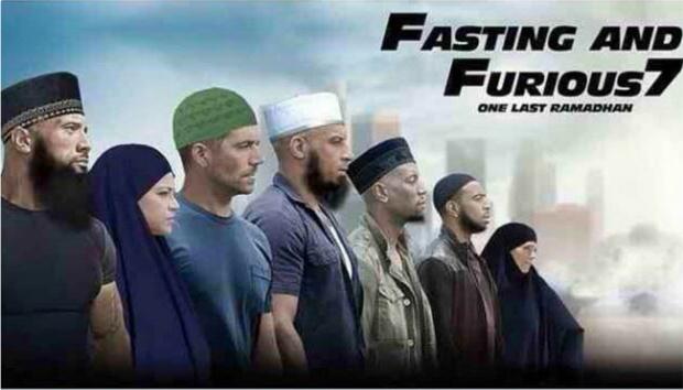6 Meme Lucu Menyambut Ramadan