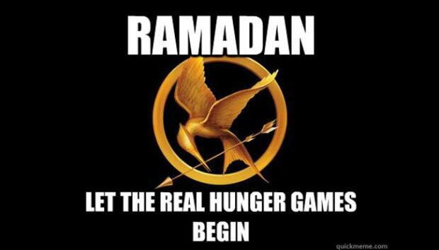 6 Meme Lucu Menyambut Ramadan