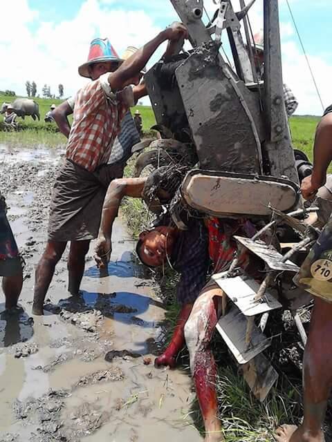 bajak sawah yg jahat 