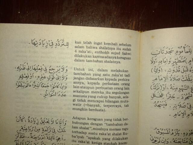 Mari Mengenal Kitab &quot;Salaf&quot;