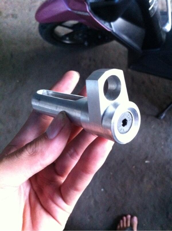 Head / Cincin buat senapan angin