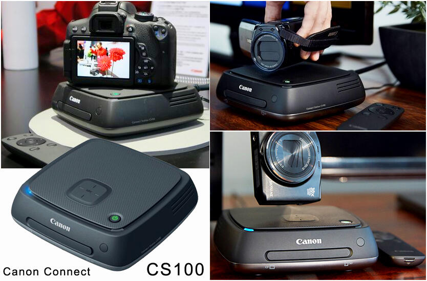 Connect Station CS100