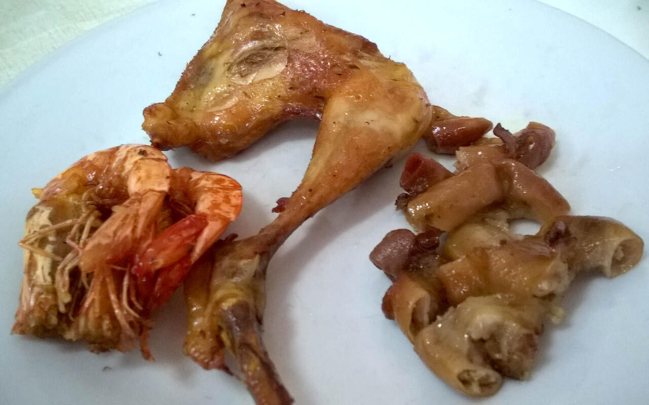 Mampir Gan! Nasi Uduk Paling ENAK di Gintung, Ciputat