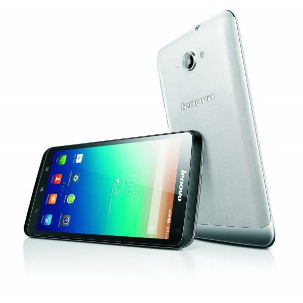 ready smartphone LENOVO S930, Silver kliknklik lebak bulus