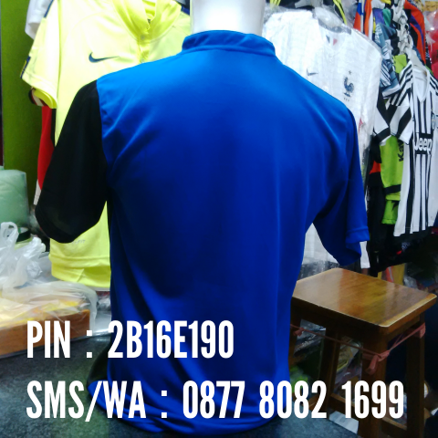 Jersey / Baju / Kaos Bulutangkis / Badminton