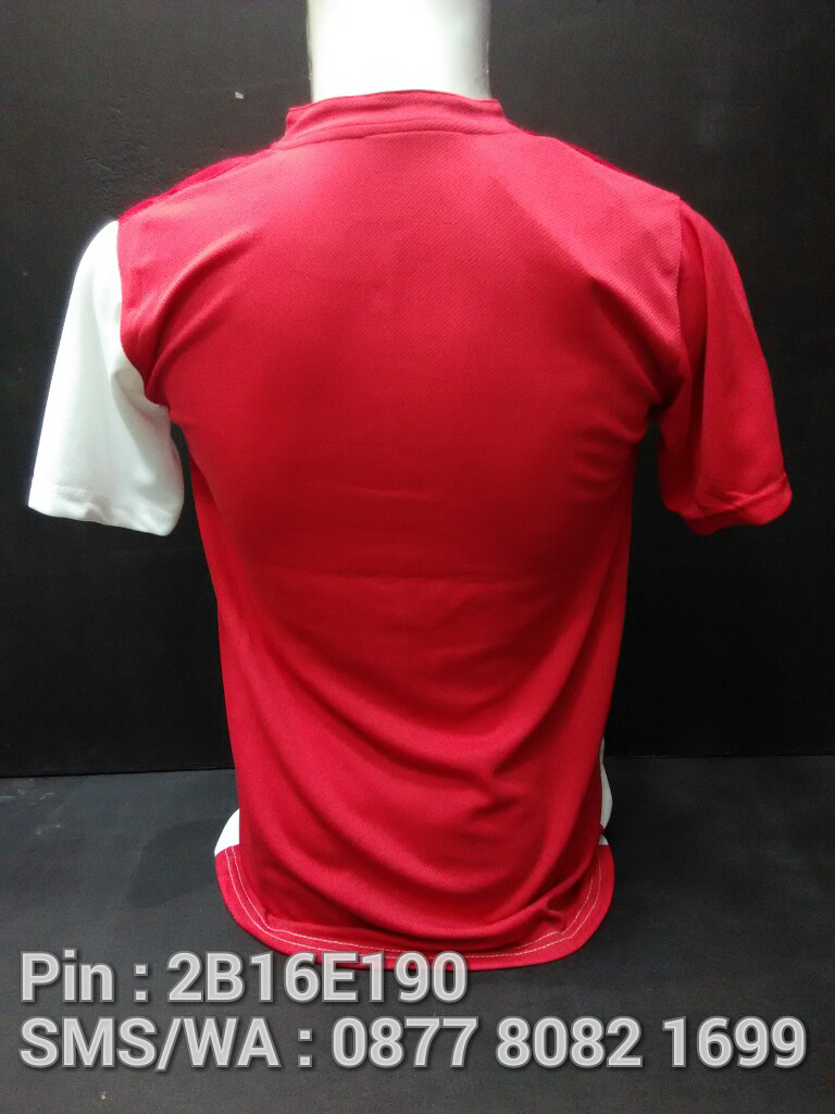 Jersey / Baju / Kaos Bulutangkis / Badminton
