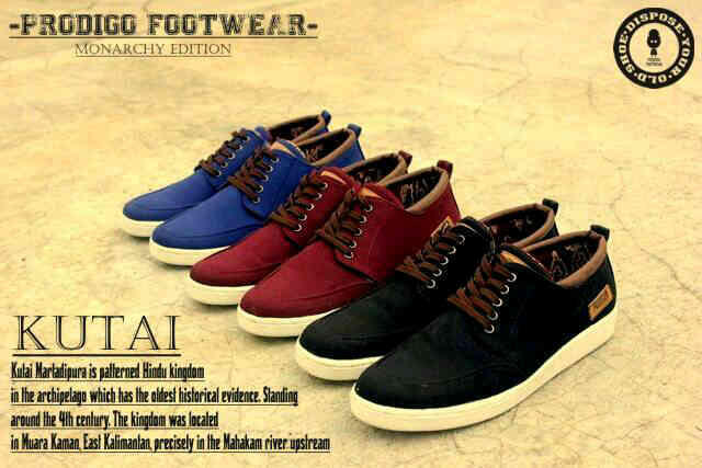 SEPATU BOOTS & CASUAL ORIGINAL HANDMADE | BLACK MASTER & PRODIGO|