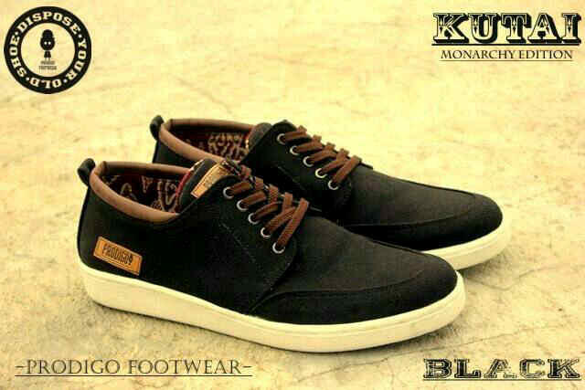 SEPATU BOOTS & CASUAL ORIGINAL HANDMADE | BLACK MASTER & PRODIGO|