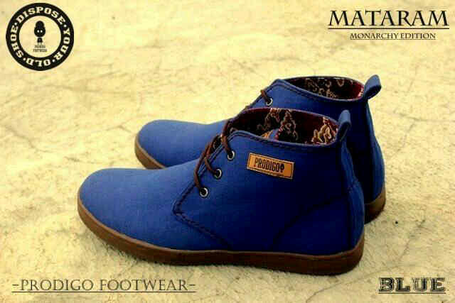 SEPATU BOOTS & CASUAL ORIGINAL HANDMADE | BLACK MASTER & PRODIGO|