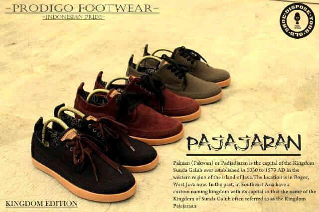 SEPATU BOOTS & CASUAL ORIGINAL HANDMADE | BLACK MASTER & PRODIGO|