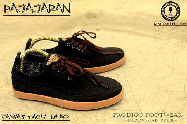SEPATU BOOTS & CASUAL ORIGINAL HANDMADE | BLACK MASTER & PRODIGO|