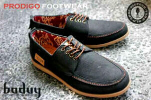 SEPATU BOOTS & CASUAL ORIGINAL HANDMADE | BLACK MASTER & PRODIGO|