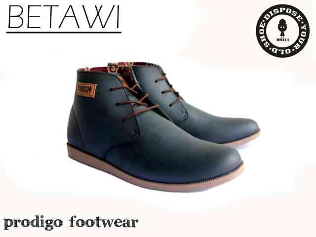 SEPATU BOOTS & CASUAL ORIGINAL HANDMADE | BLACK MASTER & PRODIGO|
