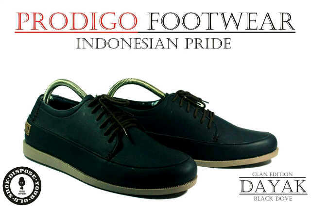 SEPATU BOOTS & CASUAL ORIGINAL HANDMADE | BLACK MASTER & PRODIGO|