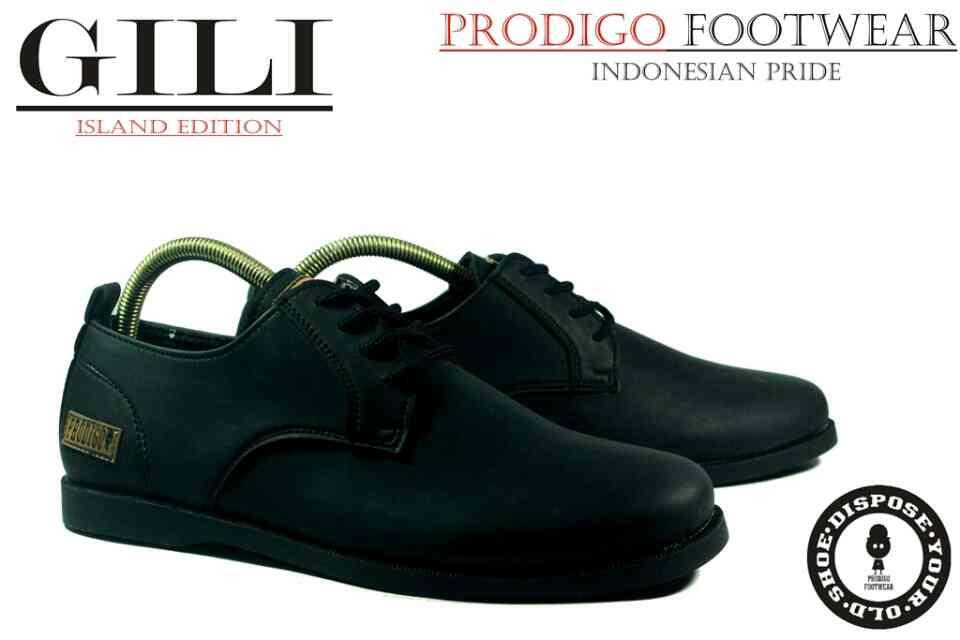 SEPATU BOOTS & CASUAL ORIGINAL HANDMADE | BLACK MASTER & PRODIGO|