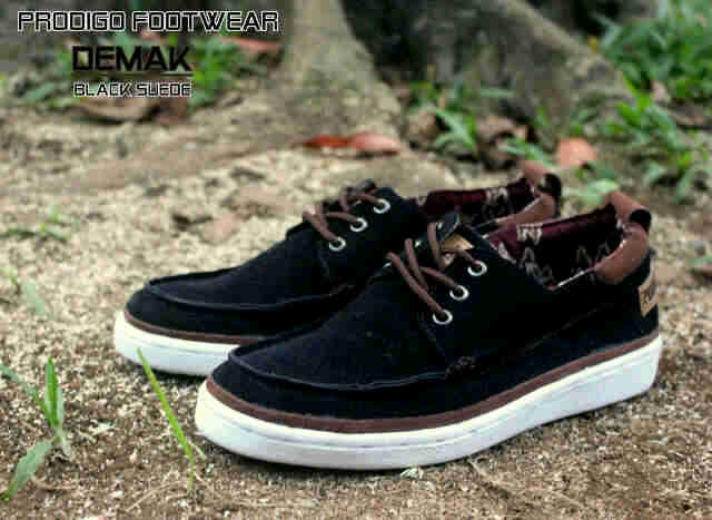 SEPATU BOOTS & CASUAL ORIGINAL HANDMADE | BLACK MASTER & PRODIGO|
