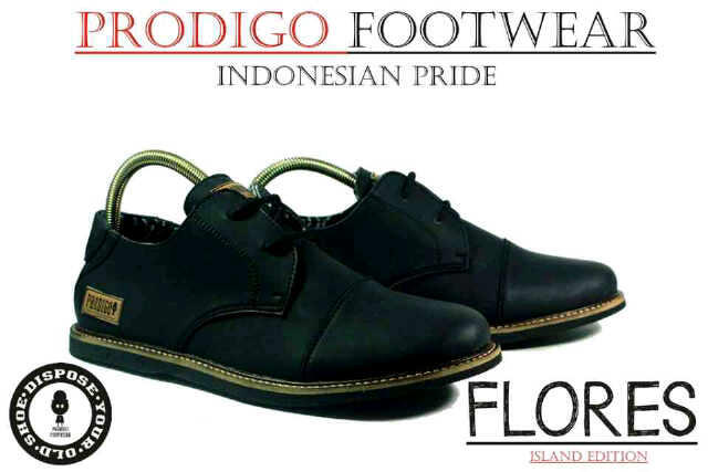 SEPATU BOOTS & CASUAL ORIGINAL HANDMADE | BLACK MASTER & PRODIGO|