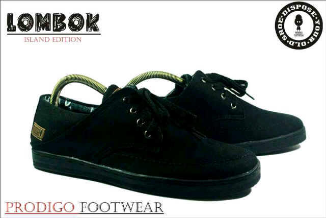 SEPATU BOOTS & CASUAL ORIGINAL HANDMADE | BLACK MASTER & PRODIGO|