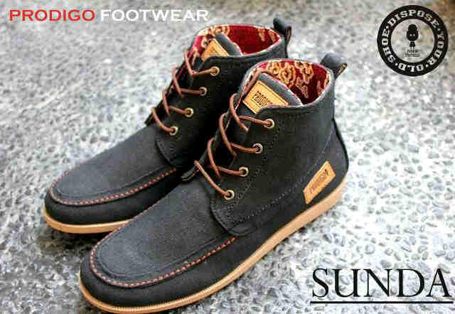SEPATU BOOTS & CASUAL ORIGINAL HANDMADE | BLACK MASTER & PRODIGO|