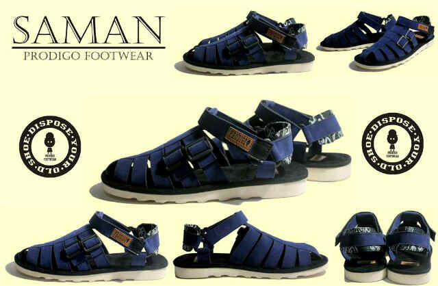 SEPATU BOOTS & CASUAL ORIGINAL HANDMADE | BLACK MASTER & PRODIGO|