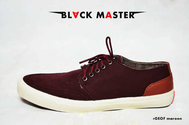 SEPATU BOOTS & CASUAL ORIGINAL HANDMADE | BLACK MASTER & PRODIGO|