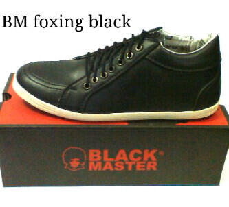SEPATU BOOTS & CASUAL ORIGINAL HANDMADE | BLACK MASTER & PRODIGO|