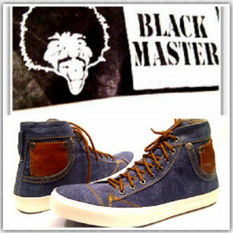 SEPATU BOOTS & CASUAL ORIGINAL HANDMADE | BLACK MASTER & PRODIGO|