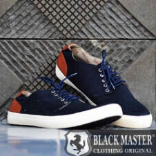 SEPATU BOOTS & CASUAL ORIGINAL HANDMADE | BLACK MASTER & PRODIGO|