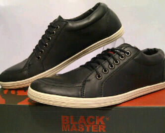 SEPATU BOOTS & CASUAL ORIGINAL HANDMADE | BLACK MASTER & PRODIGO|