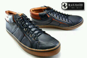 SEPATU BOOTS & CASUAL ORIGINAL HANDMADE | BLACK MASTER & PRODIGO|