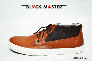 SEPATU BOOTS & CASUAL ORIGINAL HANDMADE | BLACK MASTER & PRODIGO|