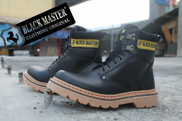 SEPATU BOOTS & CASUAL ORIGINAL HANDMADE | BLACK MASTER & PRODIGO|