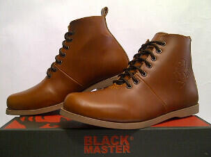 SEPATU BOOTS & CASUAL ORIGINAL HANDMADE | BLACK MASTER & PRODIGO|